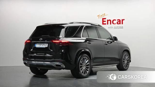 Mercedes-Benz GLE-Class W167 id 4571170 из Кореи 12