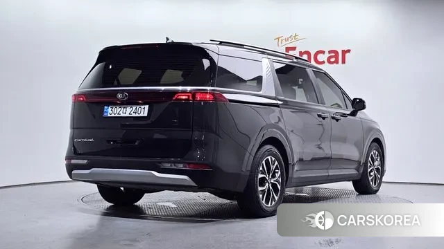 Kia Carnival 4th generation id 2902023 из Кореи 12