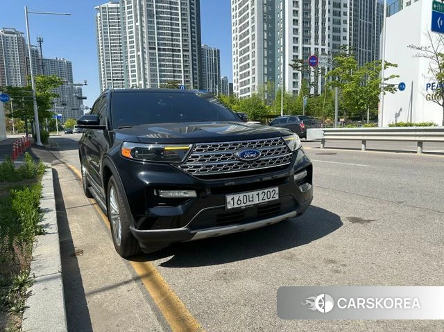 Ford Explorer 6th Generation id 4255150 из Кореи 7