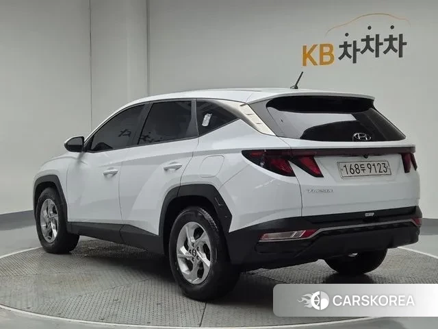 Hyundai Tucson (NX4) id 3373531 из Кореи 11