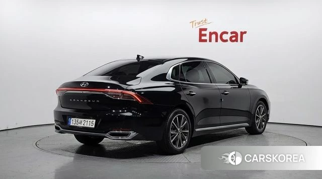 Hyundai The New Grandeur IG id 4671849 из Кореи 12