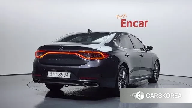 Hyundai Grandeur IG id 3330630 из Кореи 12