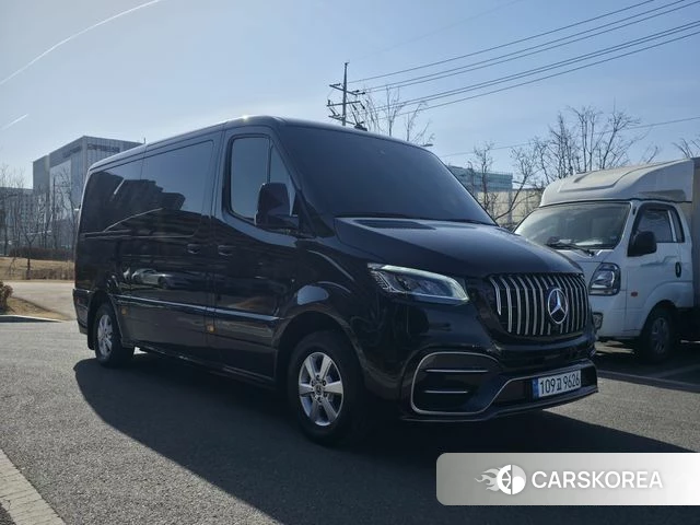 Mercedes-Benz Sprinter id 4017933 из Кореи 12