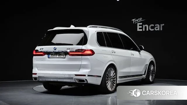 BMW X7 (G07) id 3504452 из Кореи 12