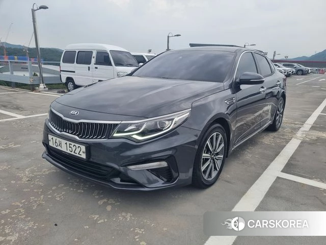 Kia The New K5 2nd generation id 4776041 из Кореи 12