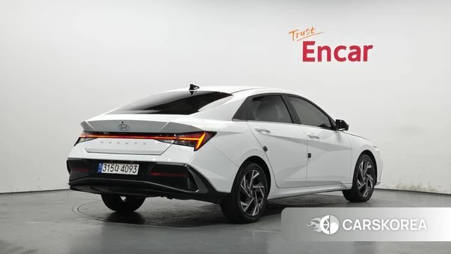 Hyundai The New Avante (CN7) id 4185926 из Кореи 12