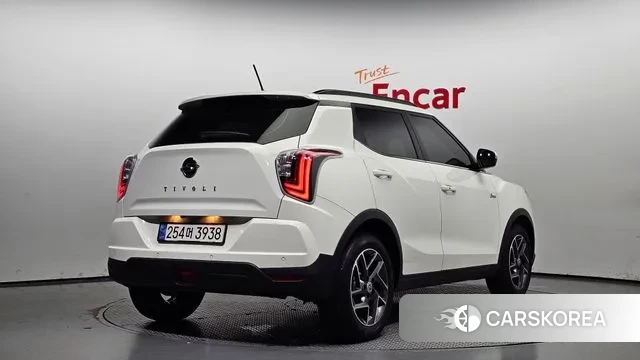 Ssangyong Berry New Tivoli id 3058517 из Кореи 12