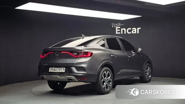 Renault Korea (Samsung) XM3 id 2986092 из Кореи 12