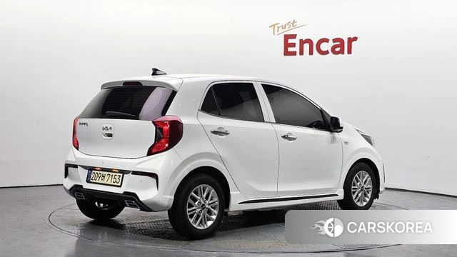 Kia Morning Urban (JA) id 4361246 из Кореи 12