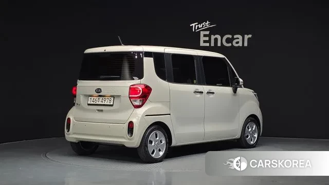 Kia The New Ray id 3054498 из Кореи 12