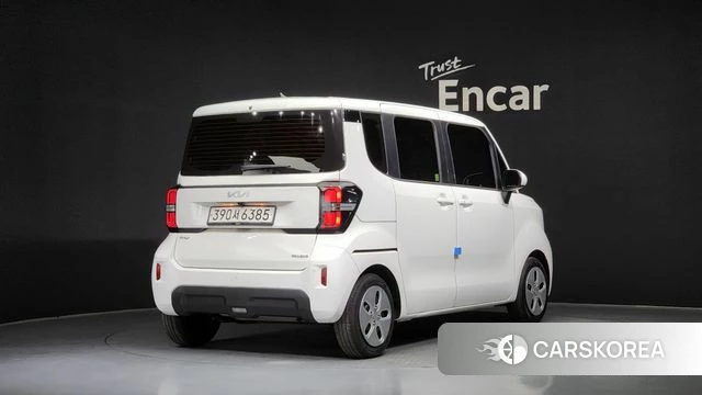 Kia The New Kia Ray id 4178167 из Кореи 12