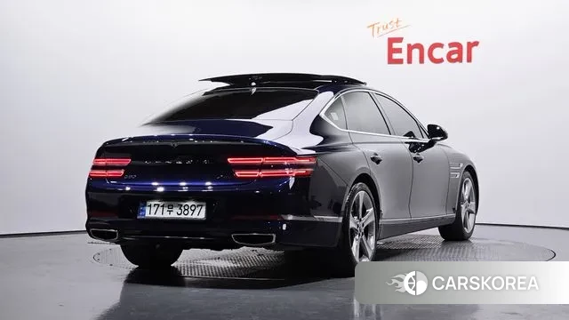 Genesis G80 (RG3) id 2965503 из Кореи 12