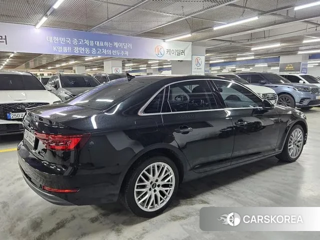 Audi A4 (B9) id 3345131 из Кореи 12