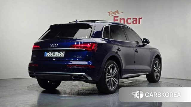 Audi Q5 (FY) id 4566999 из Кореи 12