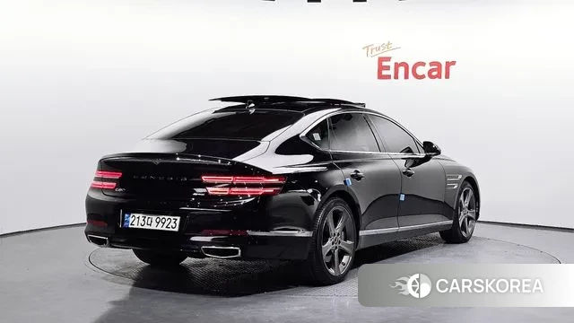 Genesis G80 (RG3) id 3576790 из Кореи 12