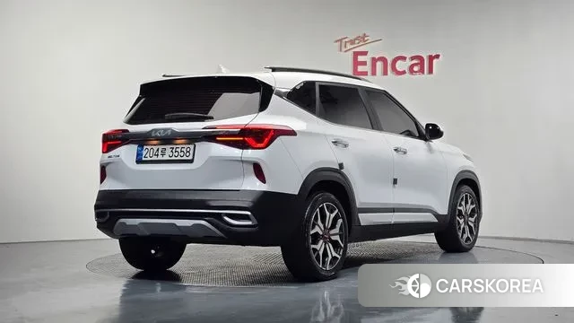 Kia Seltos id 3508391 из Кореи 12