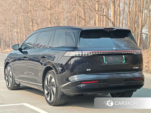 Dongfeng Yipai eπ008 id 3889734 из Китая 8