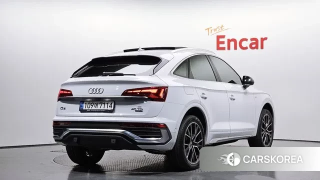 Audi Q5 (FY) id 3524559 из Кореи 12