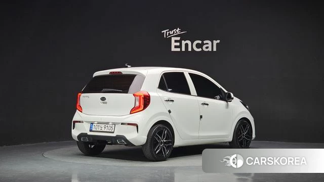 Kia Morning Urban (JA) id 4780352 из Кореи 12