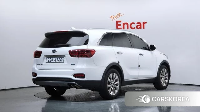 Kia The New Sorento id 4581623 из Кореи 12