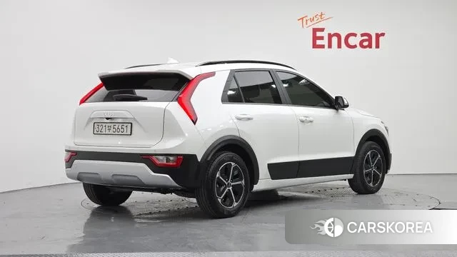 Kia Di Ol Nu Niro id 3431657 из Кореи 12