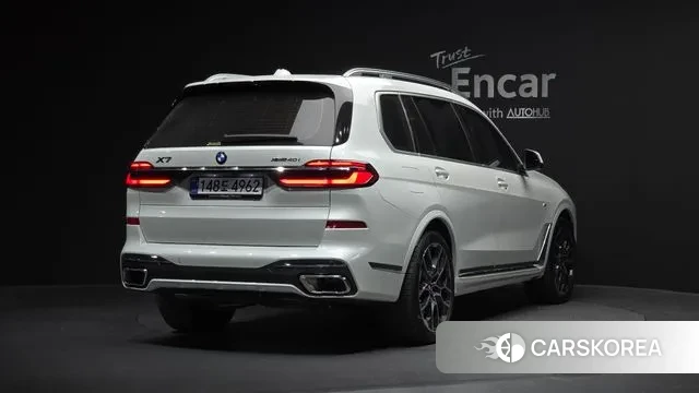 BMW X7 (G07) id 3507227 из Кореи 12