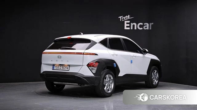 Hyundai Kona (SX2) id 4441980 из Кореи 12