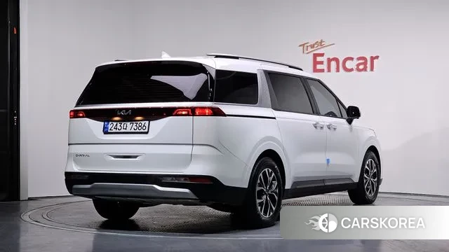 Kia Carnival 4th generation id 3670687 из Кореи 12