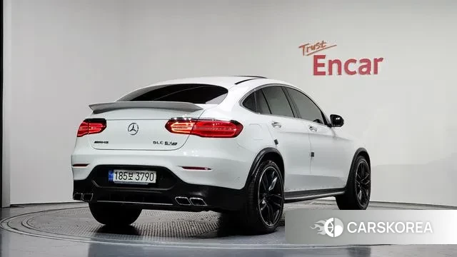 Mercedes-Benz GLC-Class X253 id 3789148 из Кореи 12