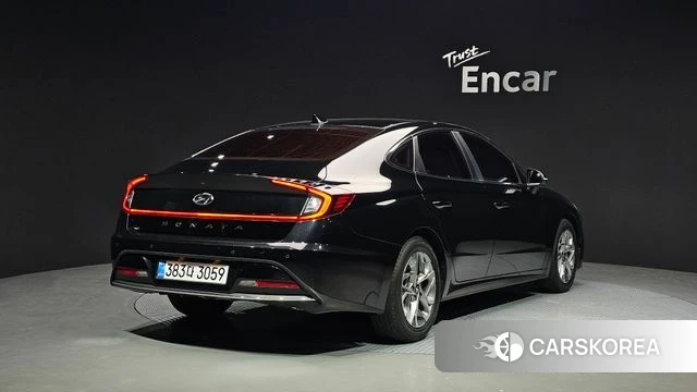 Hyundai Sonata (DN8) id 4304813 из Кореи 12
