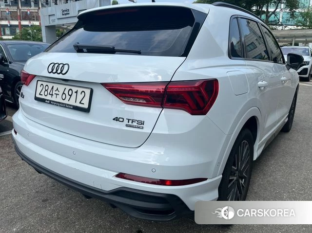 Audi Q3 (F3) 2026 Белый из Кореи, фото 2