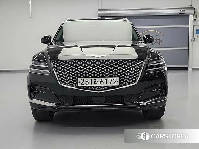 Genesis GV80 id 4255136 из Кореи 11