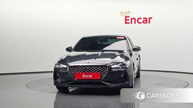 Genesis G70 id 4520640 из Кореи 12