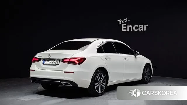 Mercedes-Benz A-Class W177 id 3463864 из Кореи 12