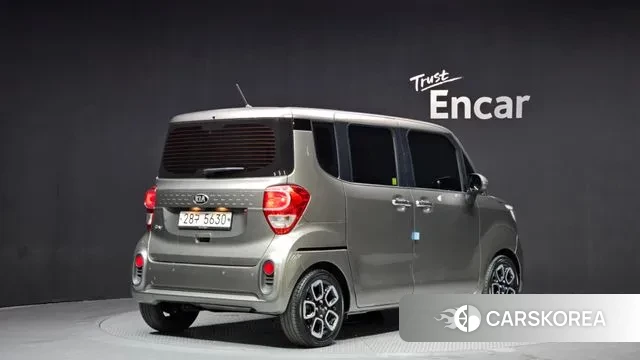 Kia The New Ray id 3460192 из Кореи 12