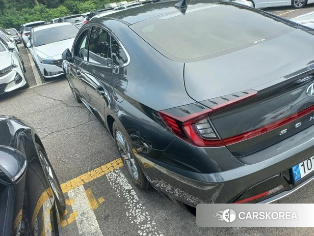 Hyundai Sonata (DN8) id 4628628 из Кореи 12