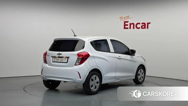 Chevrolet (GM Daewoo) The New Spark id 4202742 из Кореи 12