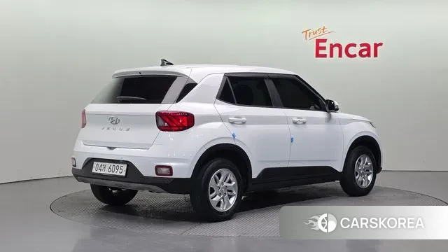 Hyundai Venue id 3789268 из Кореи 12