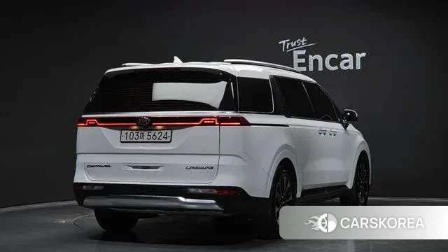 Kia Carnival 4th generation id 3225818 из Кореи 12