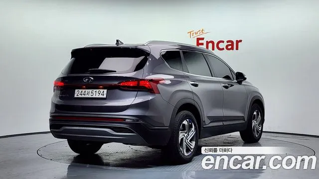 Hyundai The New Santa Fe id 2686846 из Кореи 12