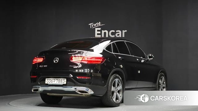 Mercedes-Benz GLC-Class X253 id 3844775 из Кореи 12