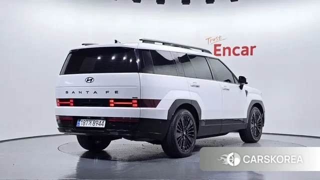 Hyundai Santa Fe (MX5) id 3420455 из Кореи 12