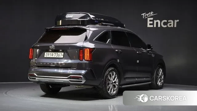 Kia Sorento 4th Generation id 3464266 из Кореи 12