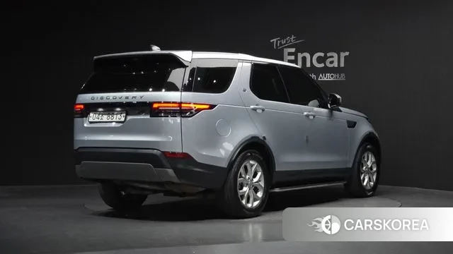 Land Rover Discovery 5 id 3547486 из Кореи 12