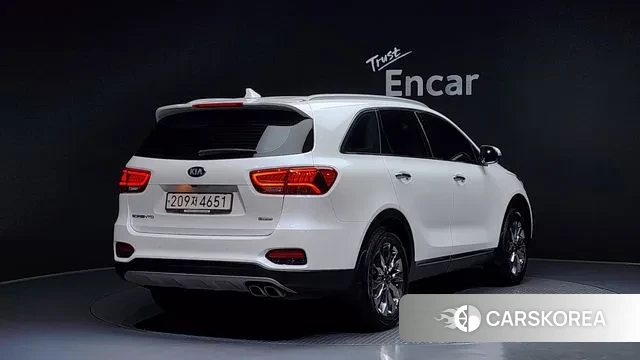 Kia The New Sorento id 3499423 из Кореи 12