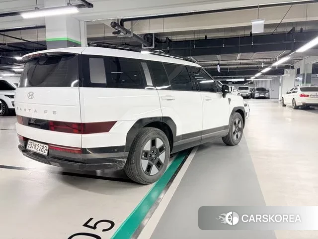 Hyundai Santa Fe (MX5) id 3533631 из Кореи 12