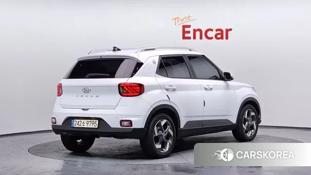 Hyundai Venue id 3650146 из Кореи 12