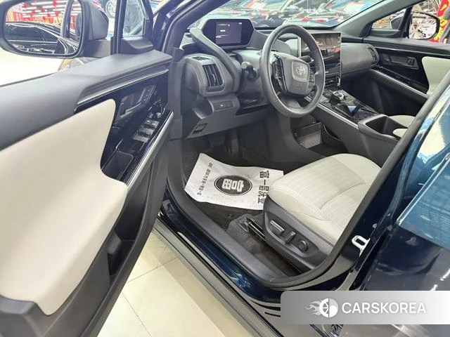Toyota FAW bZ4X id 4207942 из Китая 12