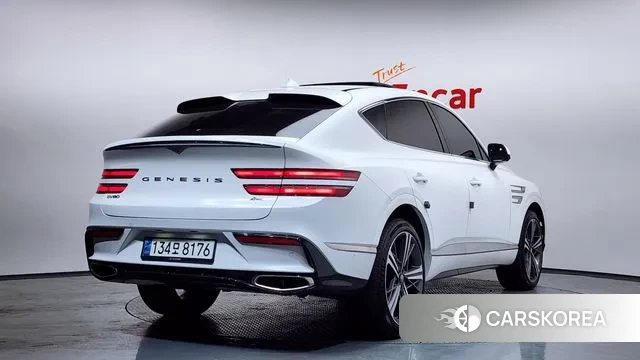 Genesis GV80 Coupe id 3639060 из Кореи 12