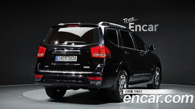 Kia The New Mohave id 2932965 из Кореи 12